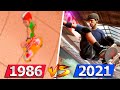 Evoluci n De Los Juegos De Skate 1986 2021