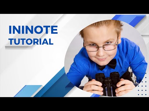 IniNote Researcher
