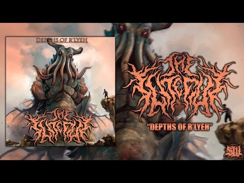 THE ELITE FIVE - DEPTHS OF R'LYEH [OFFICIAL EP STREAM] (2016) SW EXCLUSIVE