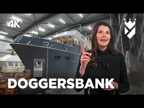 DOGGERSBANK - The traditional Dutch Explorer Yachts!