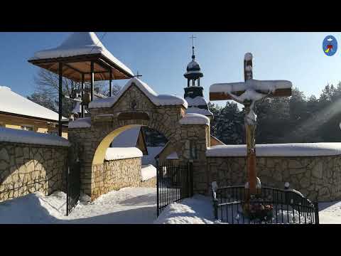 Czatachowa 21.02.2023 - Kazanie o.Daniela - Najmniejszy sługa staje się wielki w oczach Boga