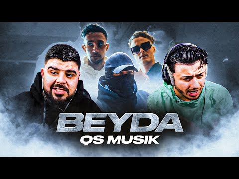 BZET & EMRE SIND ENTTÄUSCHT 🤬 QS MUSIK - BEYDA | Reaction