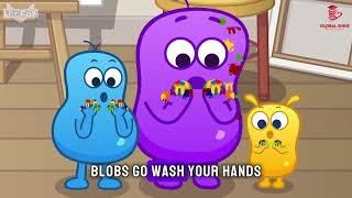 11. The Blobs at the Art Studio (sub + tách lời)