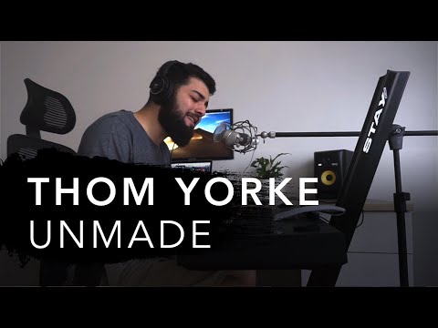 Thom Yorke Unmade Cover By Lucas Vallim