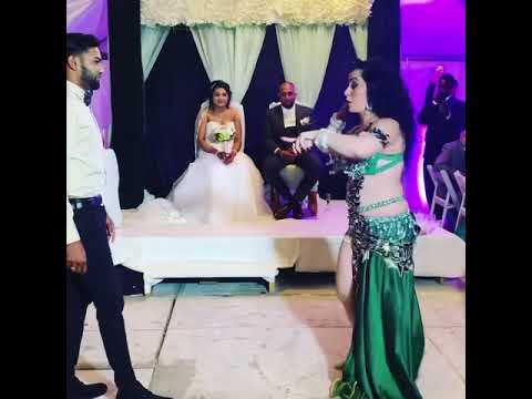 Promotional video thumbnail 2 for Krystal Middle Eastern Dancer