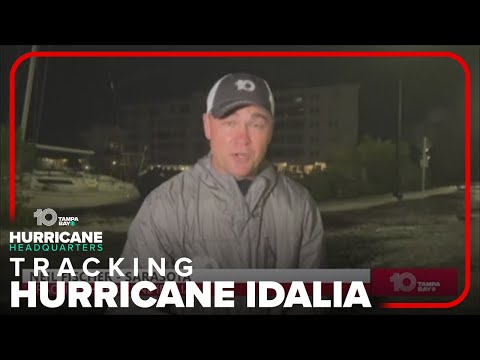 Sarasota: Highway 41 flooded as boats break free from docks