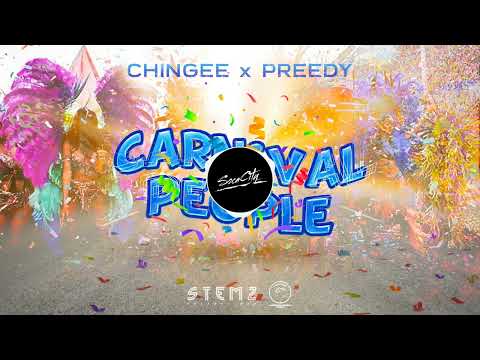 Chingee x Preedy - Carnival People