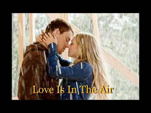 Nelu Slev - Love Is In The Air -