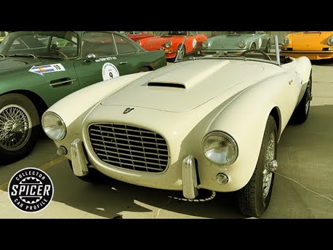 Thumbnail for 1953 Siata 208S by Siata