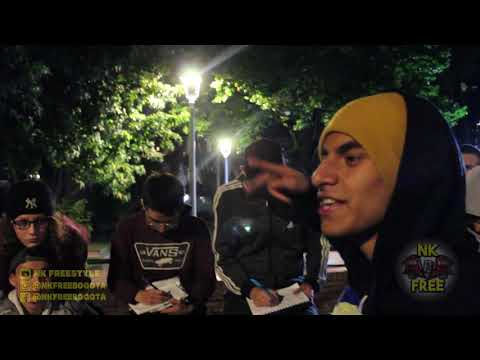 SEMIFINAL - ANAUCO vs DANTE / NK FREESTYLE - JORNADA 1 / FILTRO REGIONAL SUPREMACIA MC / 2019-1