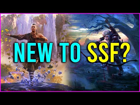 So kommt man in SSF voran! Hardcore und Softcore in Path of Exile 2