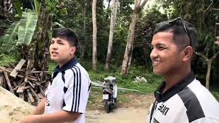 Download lagu JIRAYUT HAS RETURNED TO THAILAND TO SEE HOUSES IN THE RENOVATION VILLAGE 😲 mp3