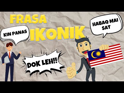 Top 10 frasa2 ikonik setiap Negeri