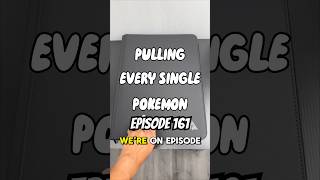 Episode 161 of Pulling Every Single Pokemon