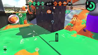 【スプラトゥーン2】綺麗なおっさんの成り上がり【初心者】4