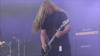 Primordial - To Hell Or The Hangman Live @ Sweden Rock Festival 2018