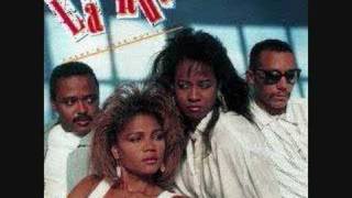 La Rue (I Want Your Love)