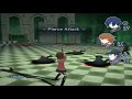 Persona 3 FES Undub BGM Remix W Controllable Party Gameplay
