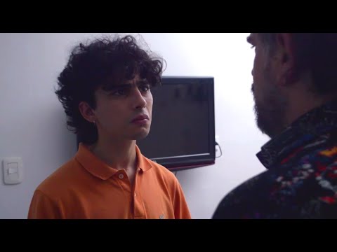 Ghosts of yesterday - Short film by J. Cabezas