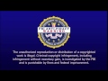 FBI Anti Piracy Warning 1080p