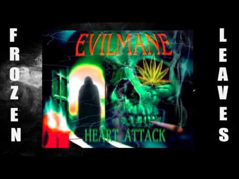 ✢EVILMANE - HEART ATTACK (PROD. BAKER)✢ ✢Frozen Leaves✢