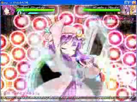 Mystical Chain - Dual Spell instant kill