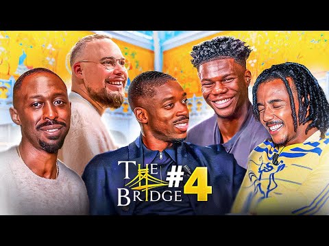 The Bridge : S01-E04 | Ft Ousmane Dembélé, Jules Koundé & Thomas Ngijol (🇬🇧 SUB)