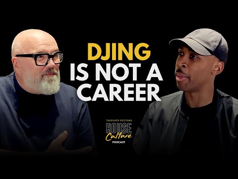 Simon Dunmore interviews: Elijah | House Culture Podcast