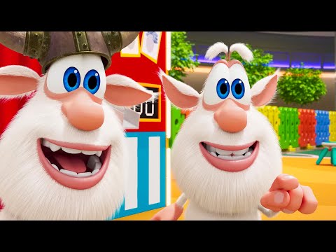 Booba - Magic photos - Episode 71 - CGI animated shorts Super ToonsTV