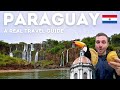 Traveling to PARAGUAY in 2024? You NEED To Watch This Video!