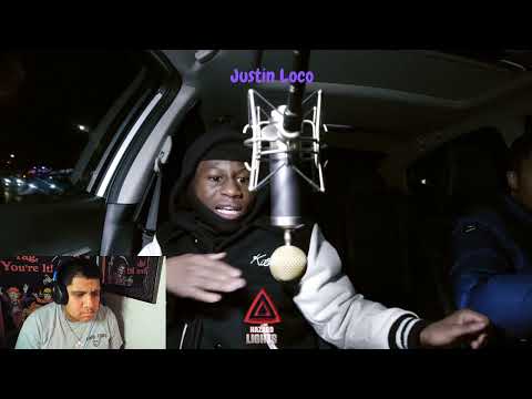 bouba savage - hazard lights, LOCO REACTION