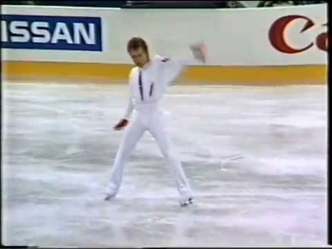 1989 EC FP - Alexandr Fadeev (URS)