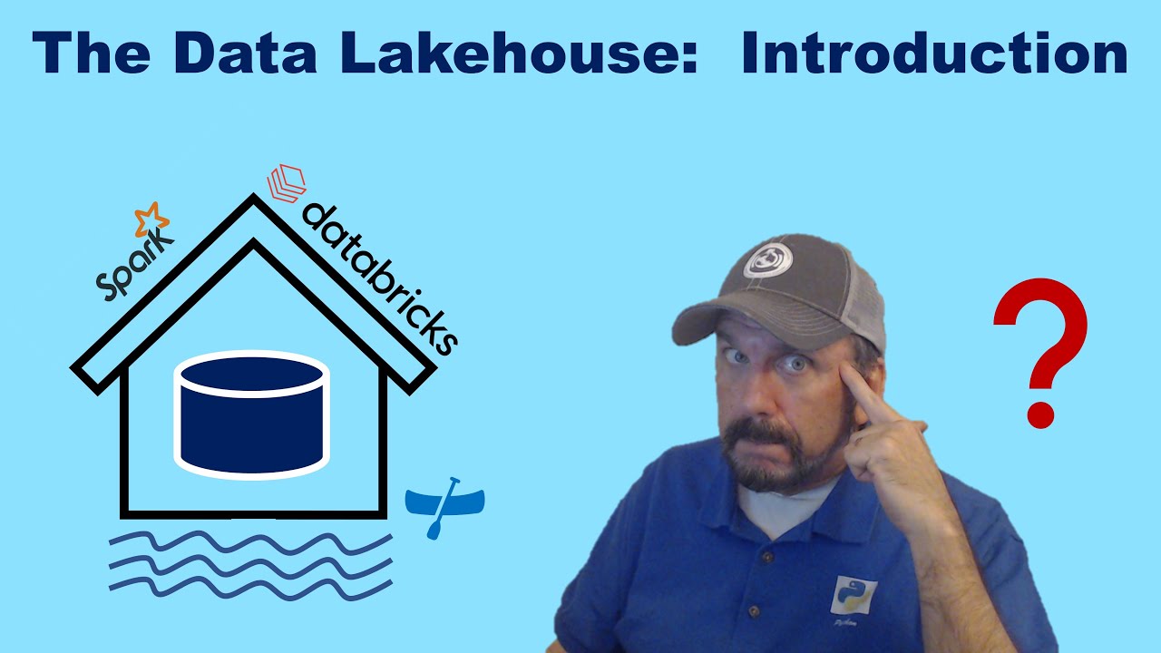Data Lakehouse: An Introduction