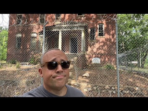 THE UNBELIEVABLE Story Behind Stonewall Jackson Training School