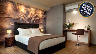 Pallada Athens boutique rooms & apartments | Athens, Greece | Hotel Review 🏨