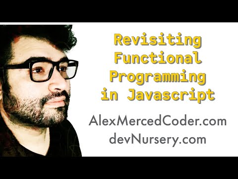 AM Coder - Revisiting Functional Programming in Javascript