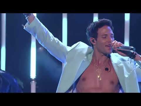 Gabriel Coronel - Modo Avión / Echar Pa´ Lante (En Vivo)