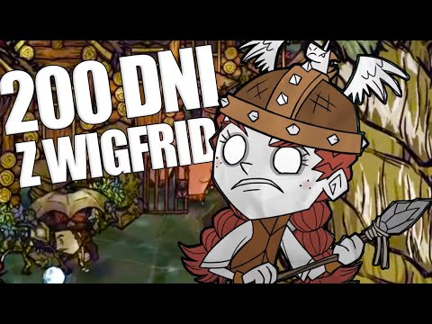 NAJLEPSZA POSTAĆ DLA POCZĄTKUJĄCYCH - 200 Dni z Wigfrid!