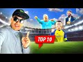 ZDOTSS TOP 10 FOOTBALL SKITS (Compilation)