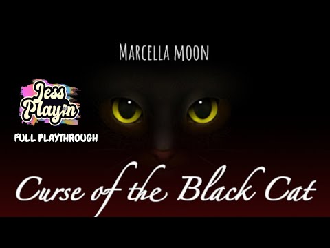 Best fight sequence ever | Marcella Moon Curse of the Black Cat Full Playthrough