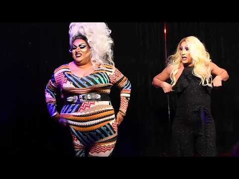 Isadora Devine Manson vs Britney Shears - Show Me Love