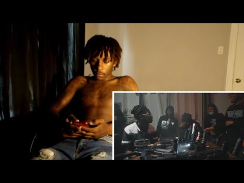 Baby Slime x Yung Slatt “Out The Cut” REACTION
