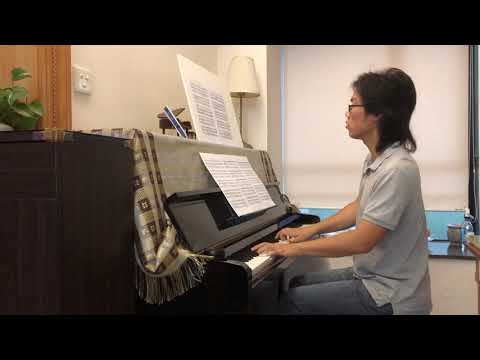 Seitz: Violin Concerto No.5 - 3rd Movement - Piano Part [Moderate Tempo]