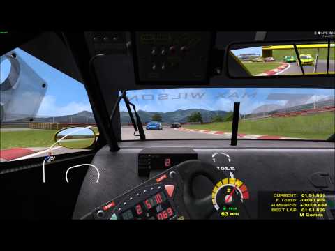 Game Stock Car Extreme | Chevrolet @ Austrian Ring Historic GP
