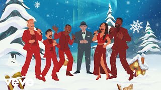 Pentatonix &amp; Frank Sinatra - I&#39;ve Got My Love To Keep Me Warm (Official Video)