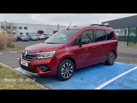Renault Nouveau Kangoo TPMR