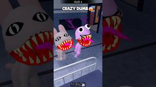 CRAZY DUMB #shorts