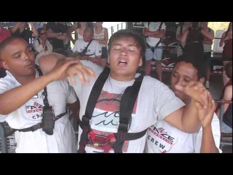 funniest bungee ever