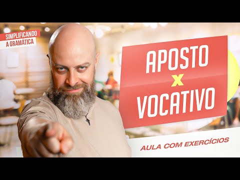 APOSTO x VOCATIVE: Never get confused again! Complete lesson with examples!
