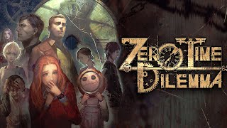 [PC] Zero Escape: Zero Time Dilemma - No Commentary Full Playthrough (Part 1/2)